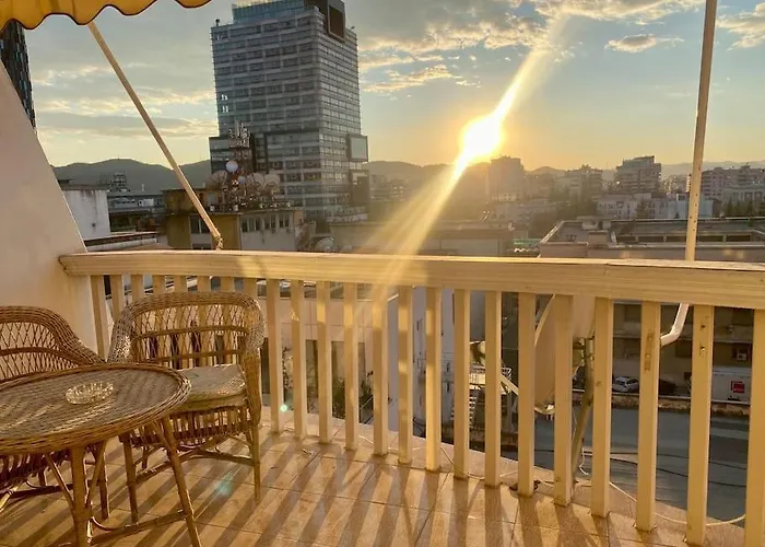 Apartman Rtsh Tirana