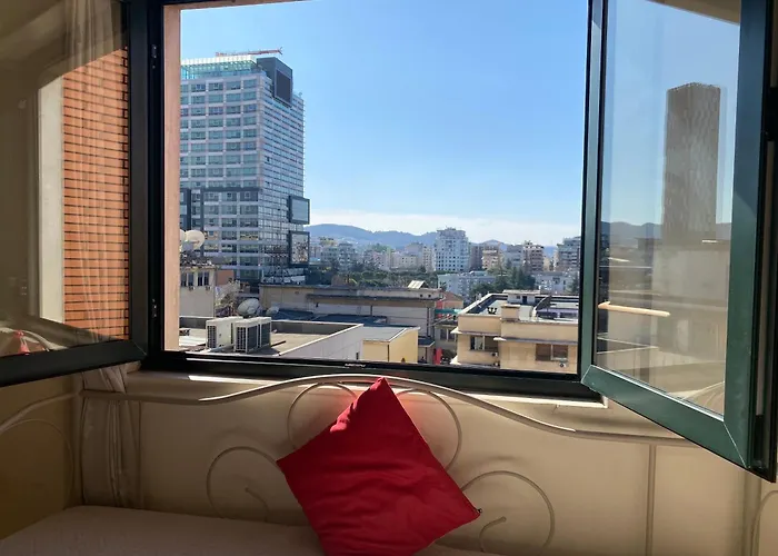 公寓 Rtsh 地拉那
