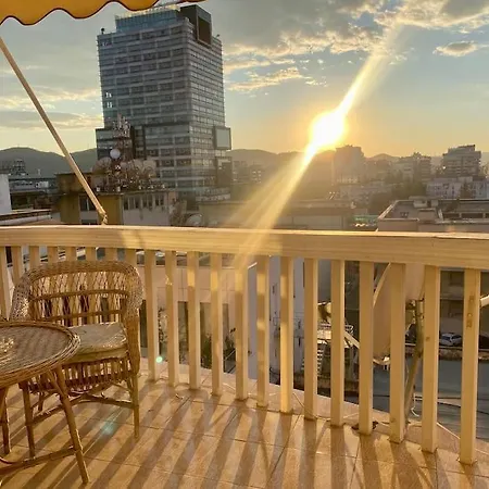 Apartmán Rtsh Tirana