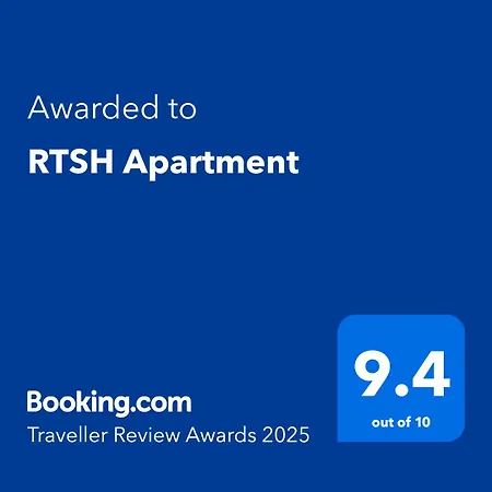 Apartmán Rtsh *
